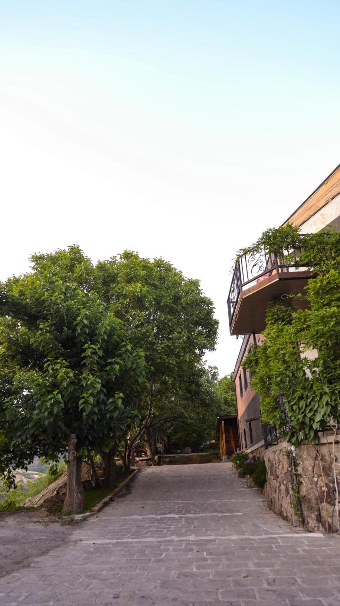 Old Byurakan Gouest House Esterno foto
